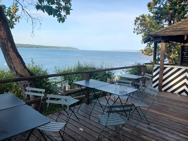 The Restaurant at Captain Whidbey