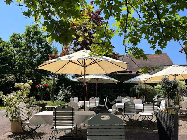 Werner Linck Gasthaus Sternenschanz