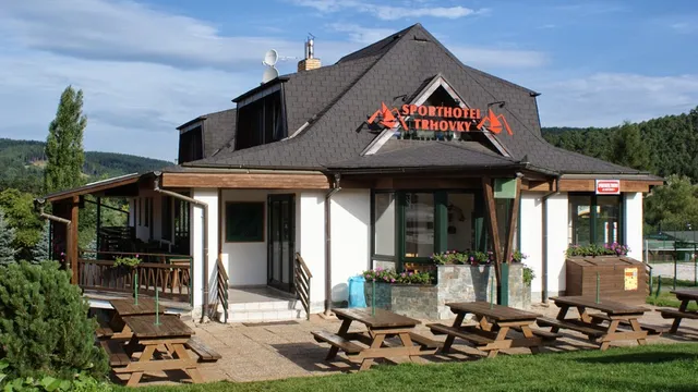 Sporthotel Trhovky