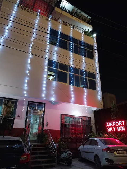 AIRPORT SKY INN HOTEL JAIPUR
