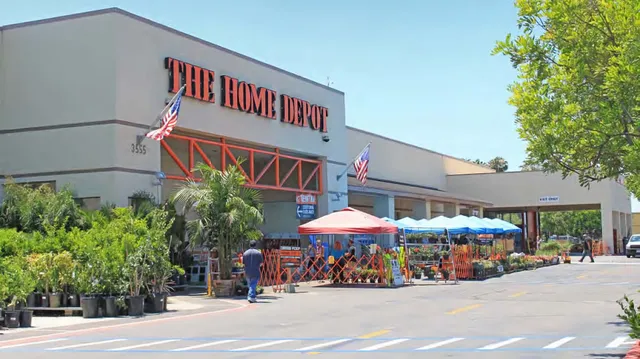 The Home Depot