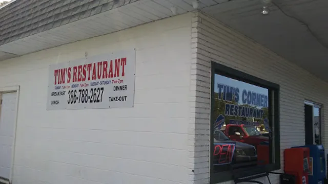Tim's Corner Restaurant