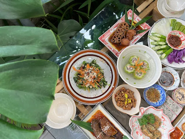 Quán chay Ớt - Bell pepper Vegan