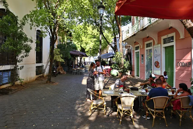 LA MARAVILLA Bar Restaurante y Pizzeria