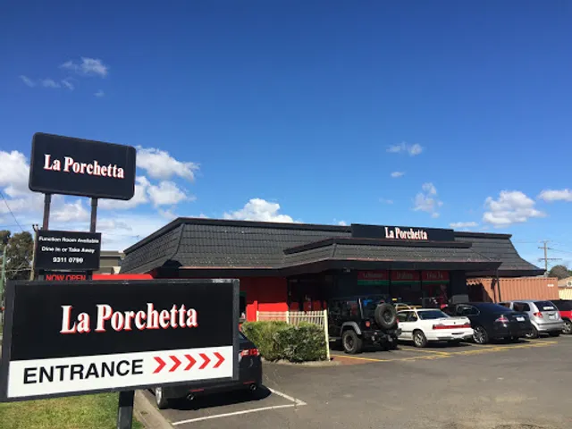 La Porchetta Sunshine