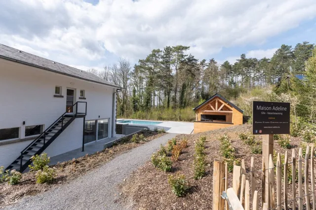 Maison Adeline - Vakantiewoning - Teambuilding - Bedrijfsseminarie Ardennen