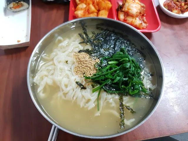 경북칼국수