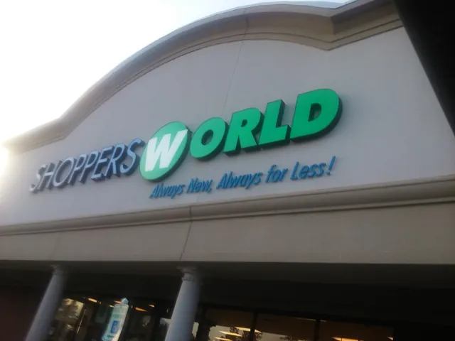 Shoppers World