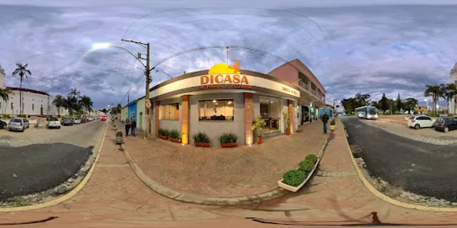 Dicasa Esfiharia e Pizzaria