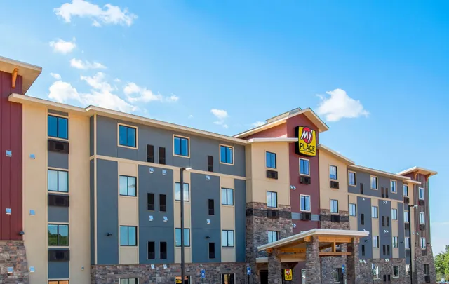 My Place Hotel-Lithia Springs, GA