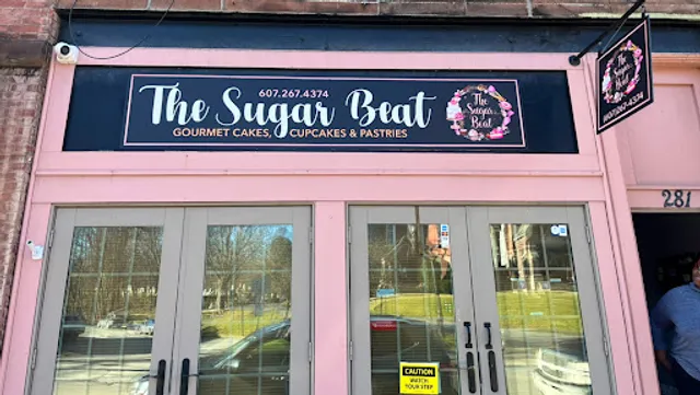 THE SUGAR BEAT