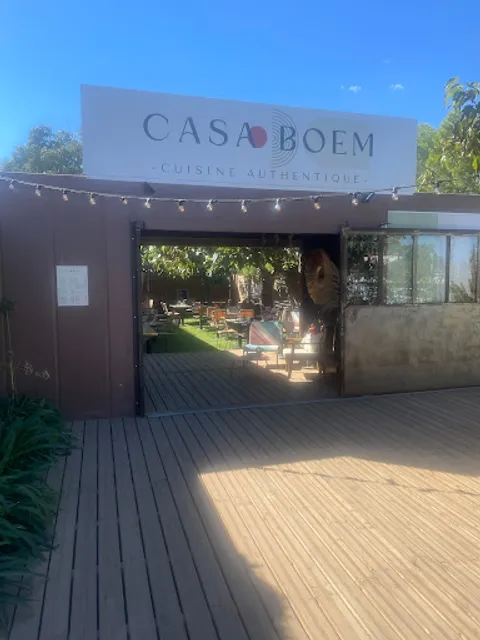 Casa Boem