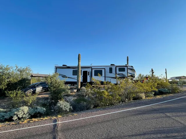 Desert Tortoise Campground