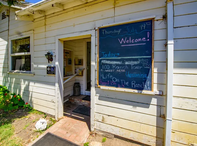 Wilder Ranch Interpretive Center & Park Store