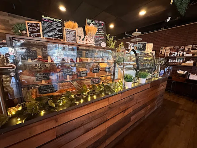 Halwa Bakery & Cafe