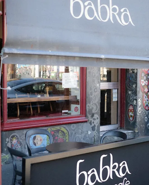 Babka Bakery Cafe