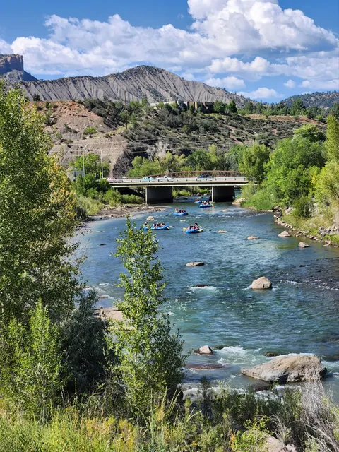 Durango Off Leash Dog Park