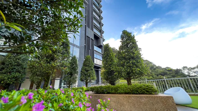 The Yanné, Onsen Hotel