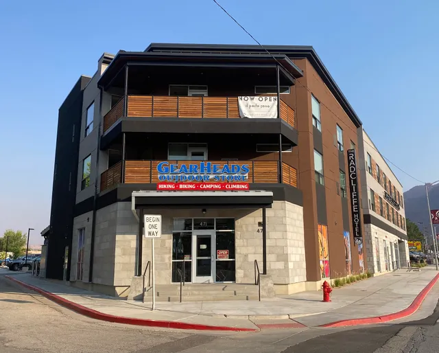 Gearheads Outdoor Store