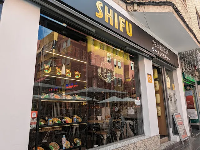 Ramen Shifu - Mesa y López
