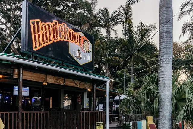 Hardekool Pub and Grill