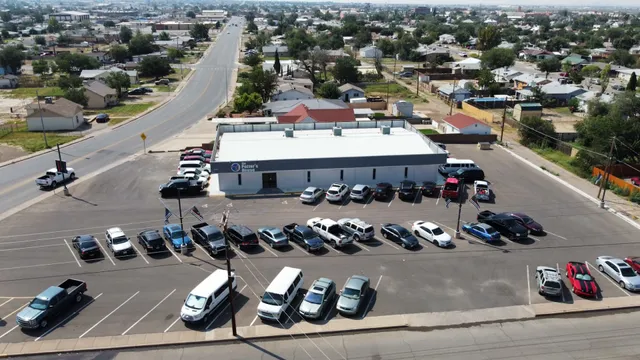 The Potter's House Christian Church