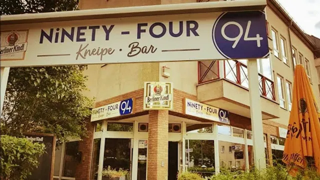 Ninety Four - 94 Bar,