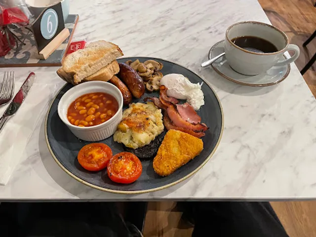 North Shore Coffee House and Kitchen