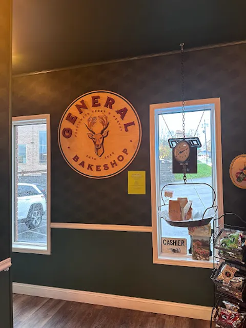 General Bakeshop