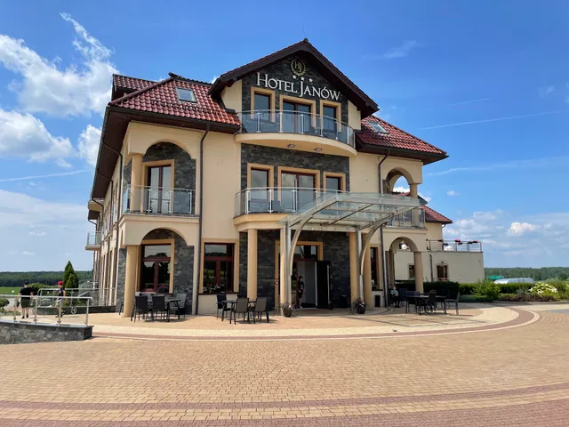 Hotel Janów