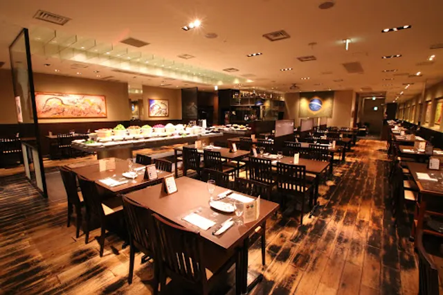 Barbacoa Shinsaibashi Branch