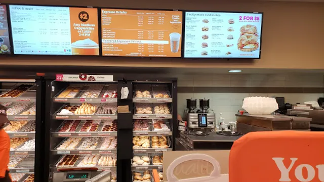 Dunkin'