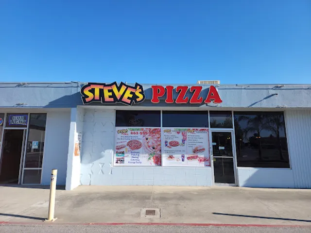 Steve's Pizza