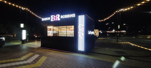 Baskin Robbins - Shamkha Spot