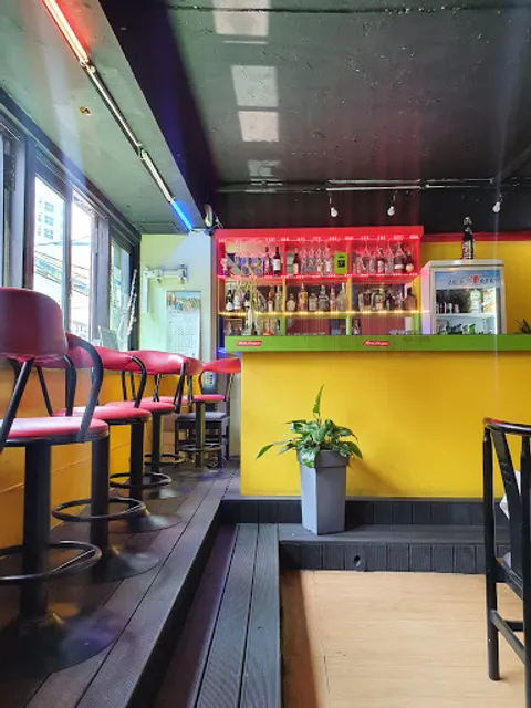 Island Bites Restaurant Bar Coffee