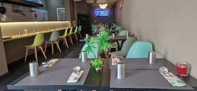 Restaurante Ramen Bambu