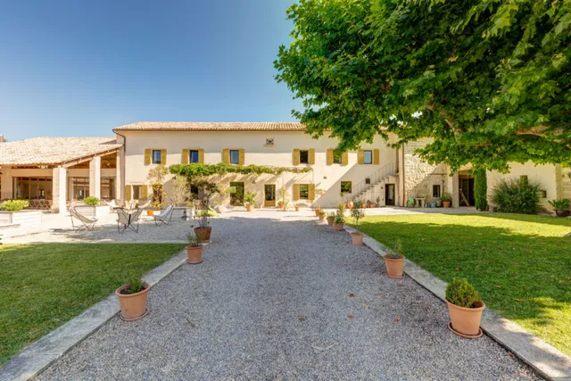 Mas de Saint Chétin