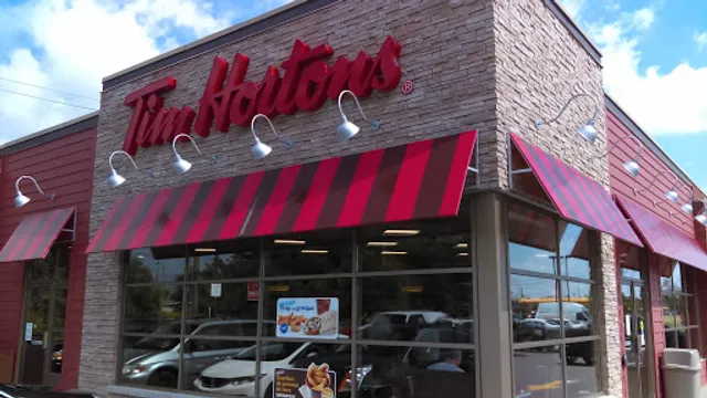 Tim Hortons