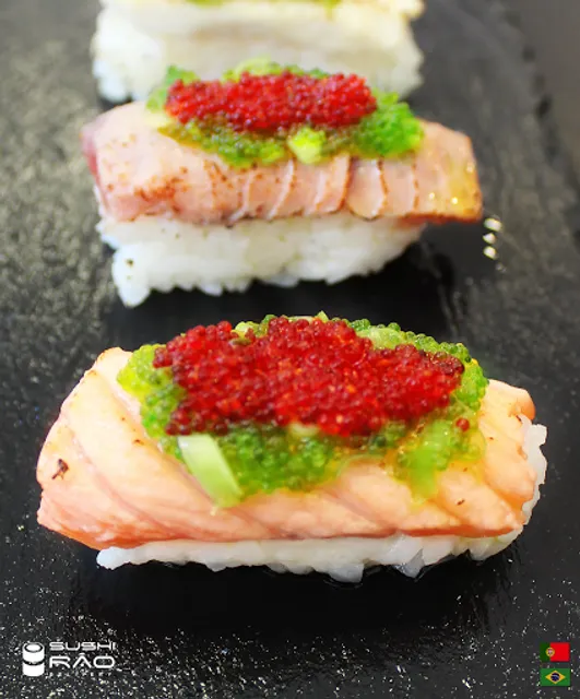 Sushi Rão Alcântara