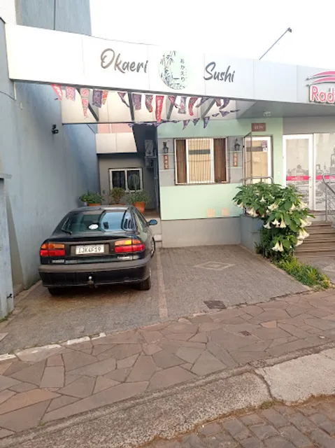 Tokyokaeri (Tokyo Night e Okaeri Sushi Lajeado)