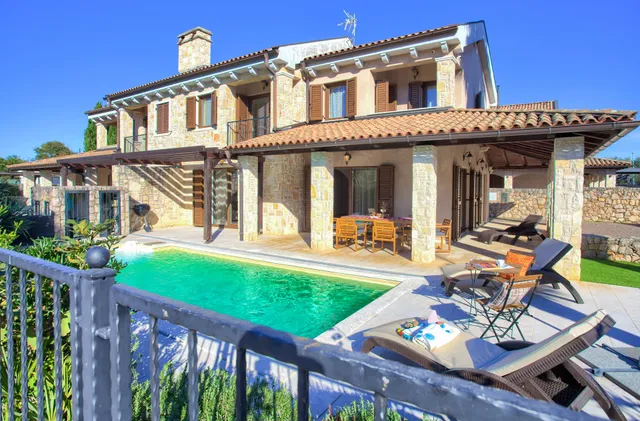 Luxury Villa Bernarda