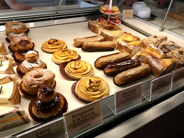 Die Pâtisserie