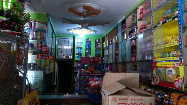 RAJDHANI STORE