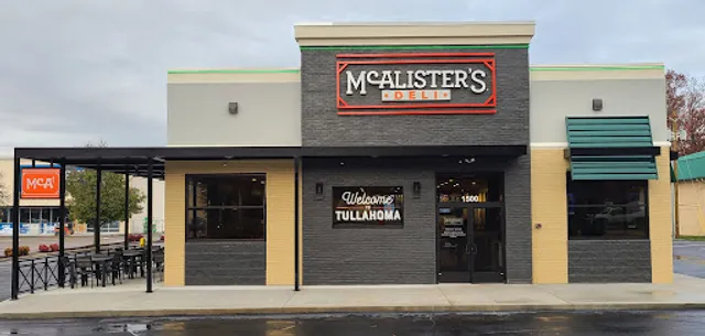 McAlister's Deli