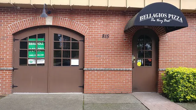 Bellagios Pizza