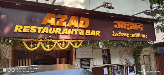 AZAD Bar & Restaurant