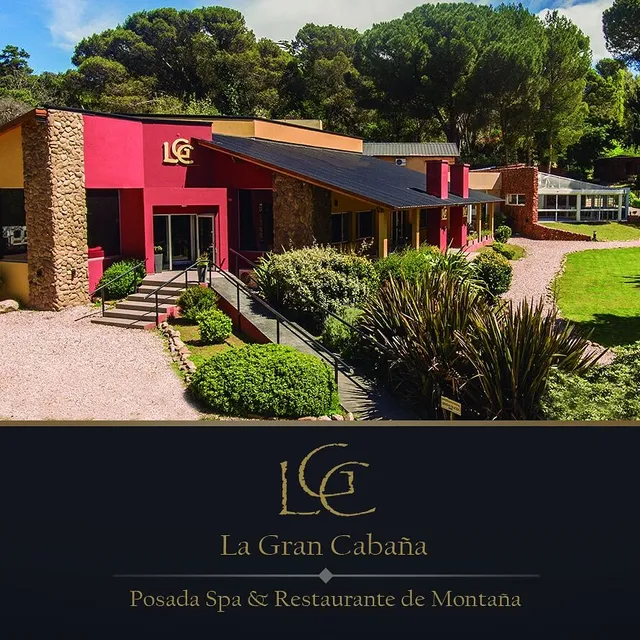 La Gran Cabaña - Hotel Spa & Restaurante
