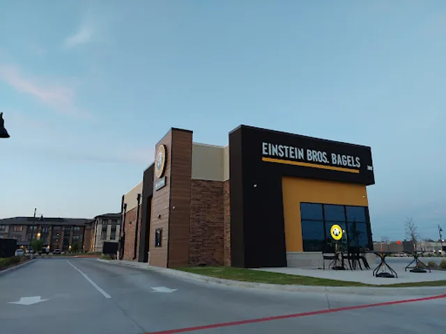 Einstein Bros. Bagels
