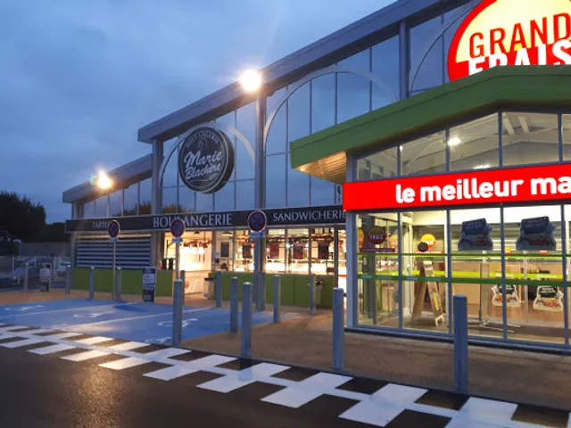 Marie Blachère PERPIGNAN 3