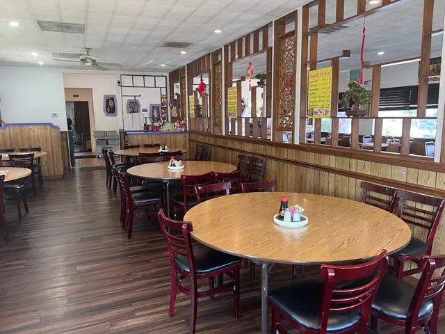 China Delight Restaurant in oakhurst Yosemite